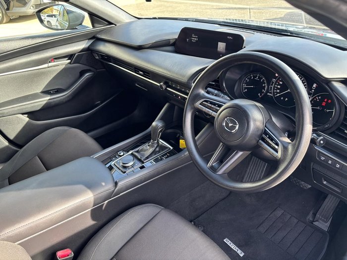 2019 Mazda 3 G20 Pure