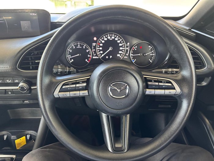 2019 Mazda 3 G20 Pure