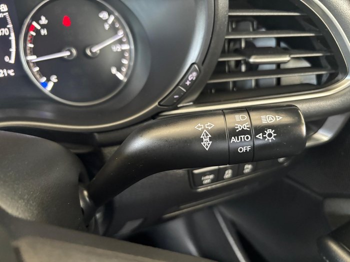 2019 Mazda 3 G20 Pure