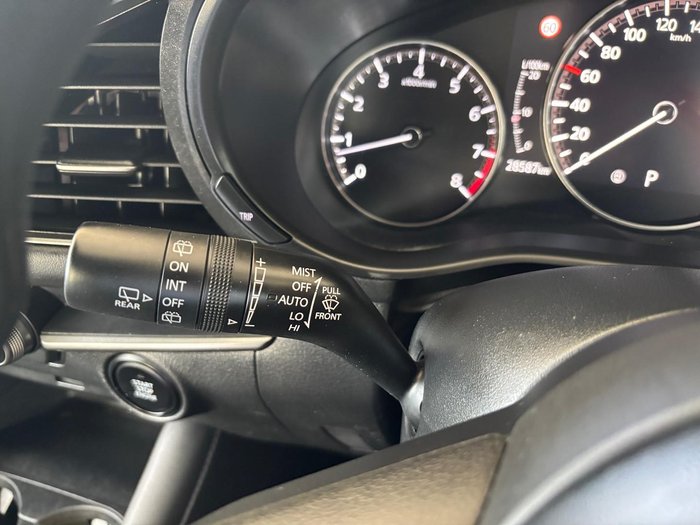 2019 Mazda 3 G20 Pure