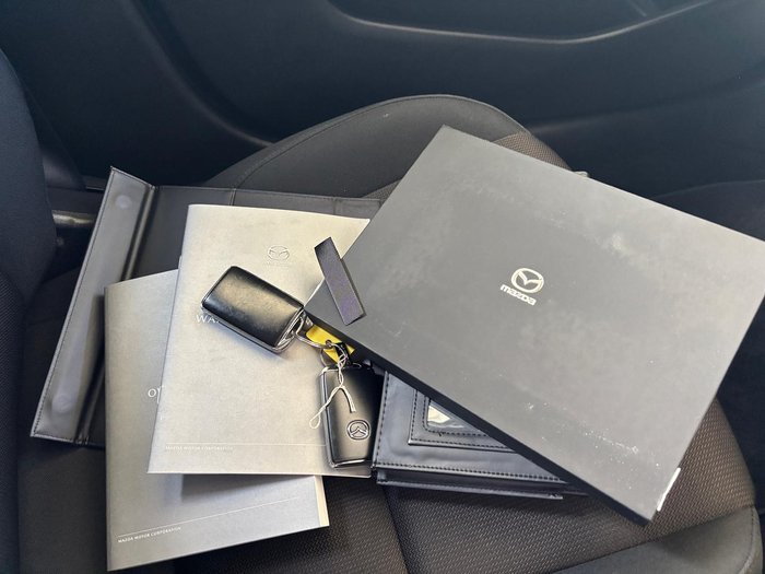 2019 Mazda 3 G20 Pure