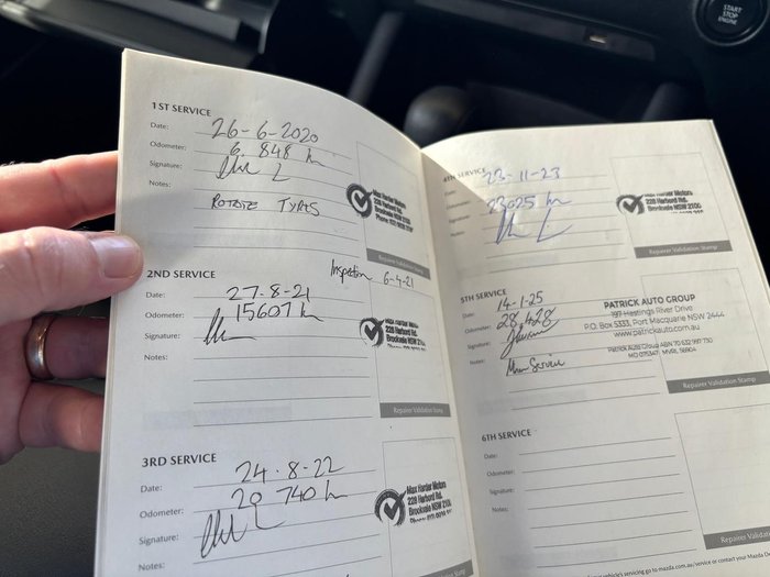 2019 Mazda 3 G20 Pure