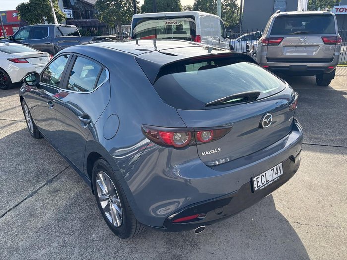 2019 Mazda 3 G20 Pure