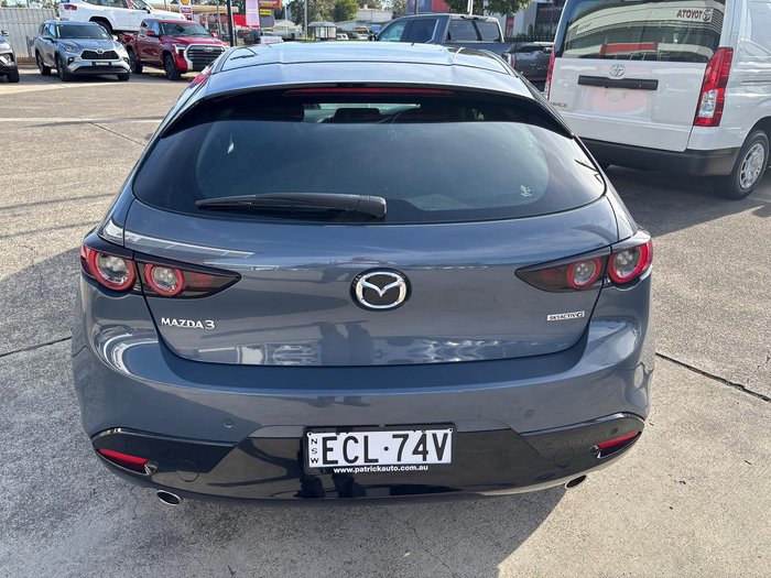 2019 Mazda 3 G20 Pure