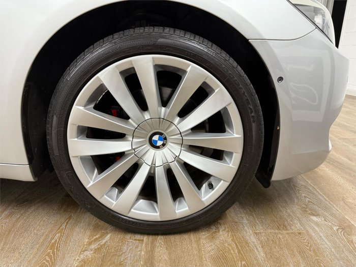 2012 BMW 7 Series 730d