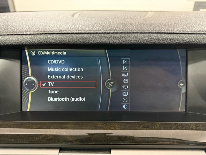 2012 BMW 7 Series 730d