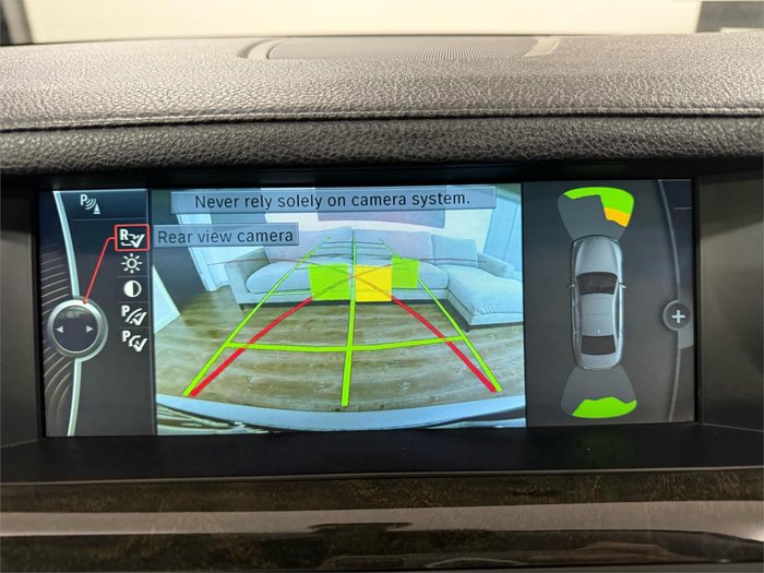 2012 BMW 7 Series 730d