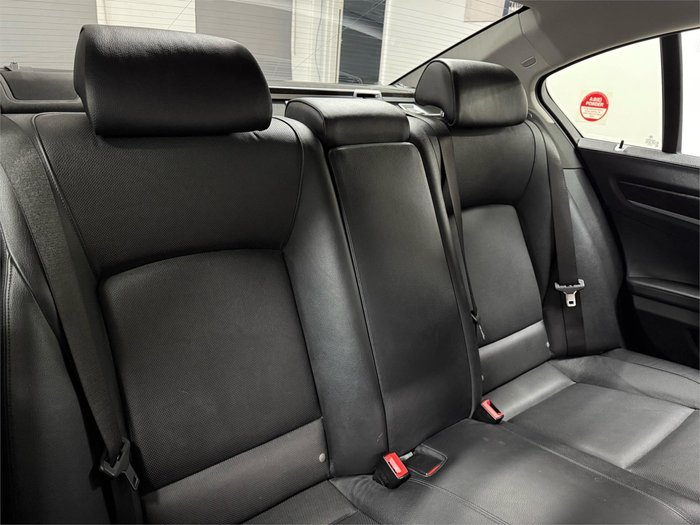 2012 BMW 7 Series 730d