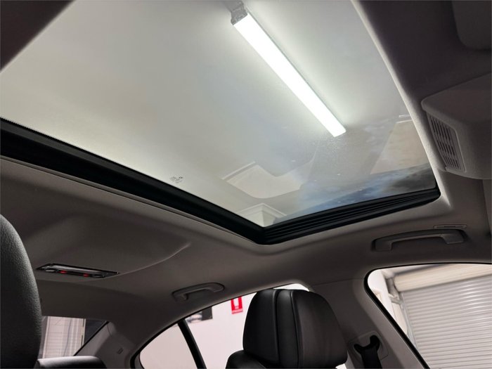 2012 BMW 7 Series 730d