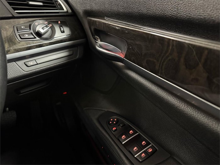 2012 BMW 7 Series 730d