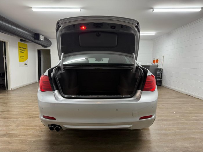 2012 BMW 7 Series 730d