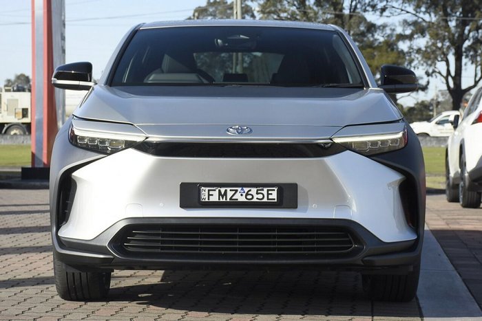 2023 Toyota bZ4X 
