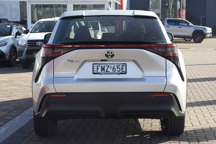 2023 Toyota bZ4X 