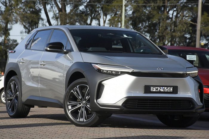 2023 Toyota bZ4X 