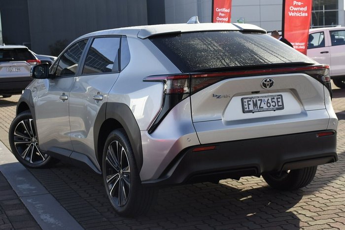 2023 Toyota bZ4X 