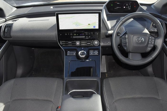 2023 Toyota bZ4X 