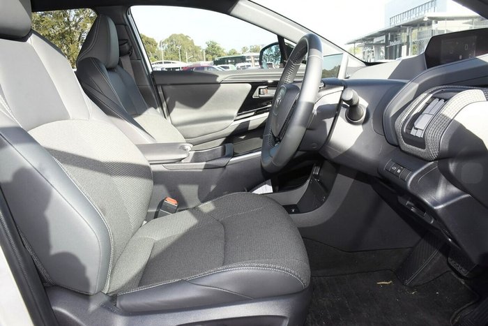 2023 Toyota bZ4X 