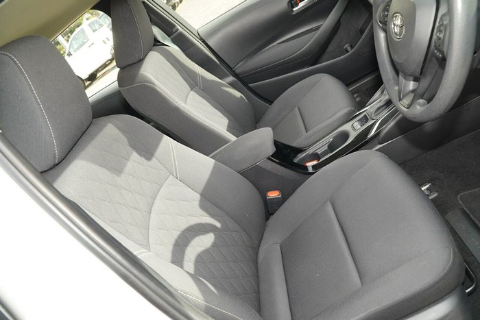 2022 Toyota Corolla Ascent Sport Hybrid