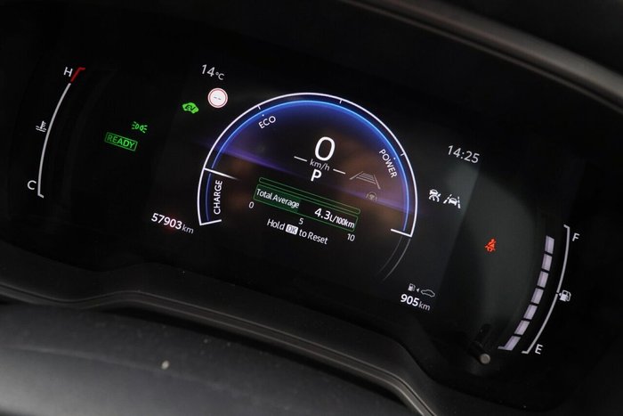 2022 Toyota Corolla Ascent Sport Hybrid