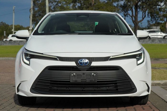 2022 Toyota Corolla Ascent Sport Hybrid