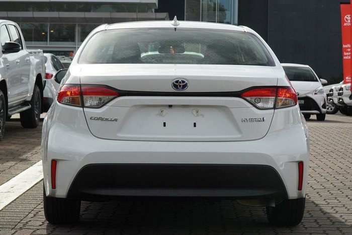 2022 Toyota Corolla Ascent Sport Hybrid