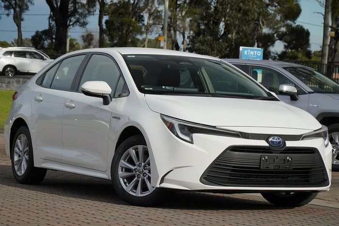 2022 Toyota Corolla Ascent Sport Hybrid