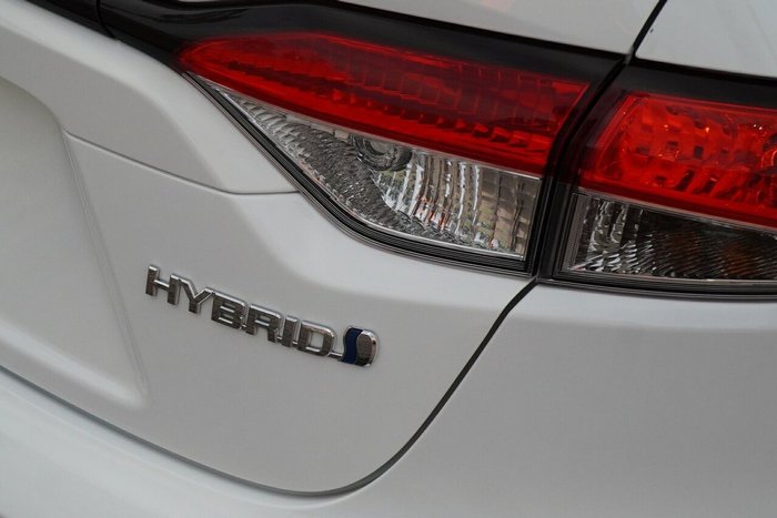 2022 Toyota Corolla Ascent Sport Hybrid