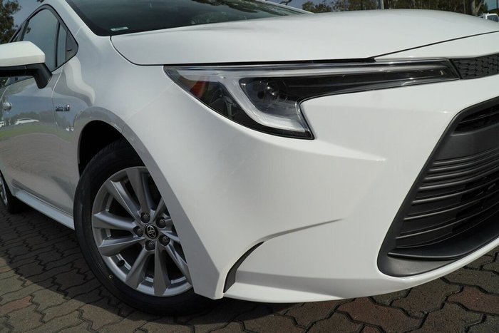 2022 Toyota Corolla Ascent Sport Hybrid