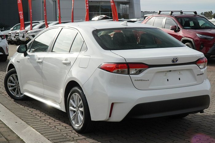 2022 Toyota Corolla Ascent Sport Hybrid