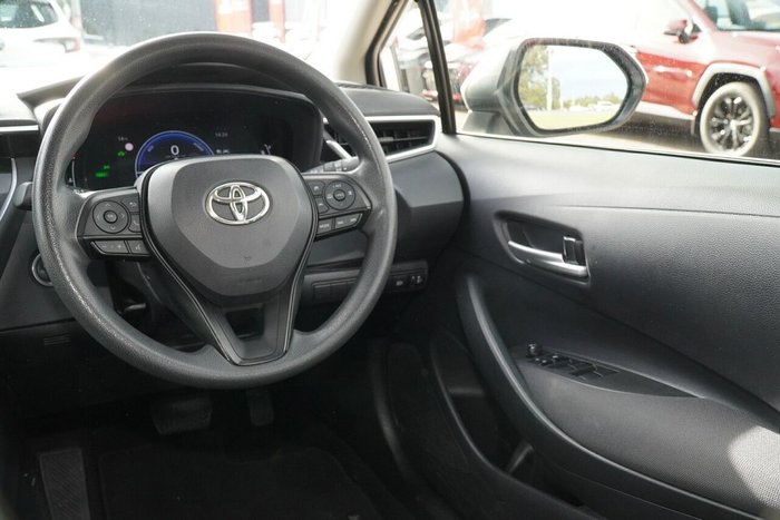 2022 Toyota Corolla Ascent Sport Hybrid