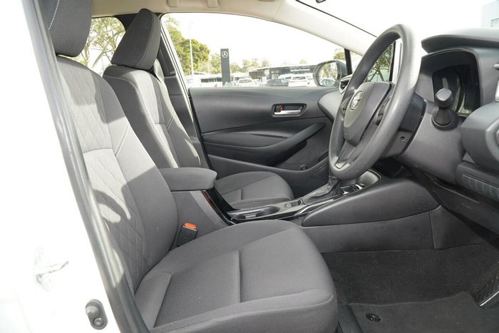 2022 Toyota Corolla Ascent Sport Hybrid