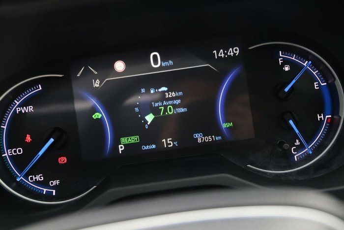 2021 Toyota RAV4 Cruiser