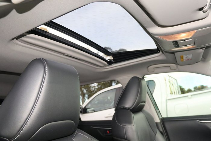 2021 Toyota RAV4 Cruiser