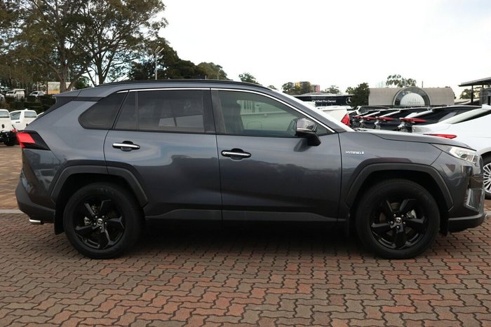2021 Toyota RAV4 Cruiser