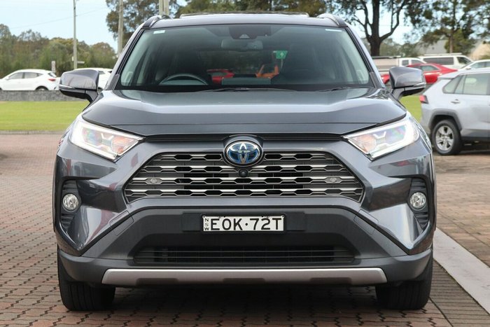 2021 Toyota RAV4 Cruiser