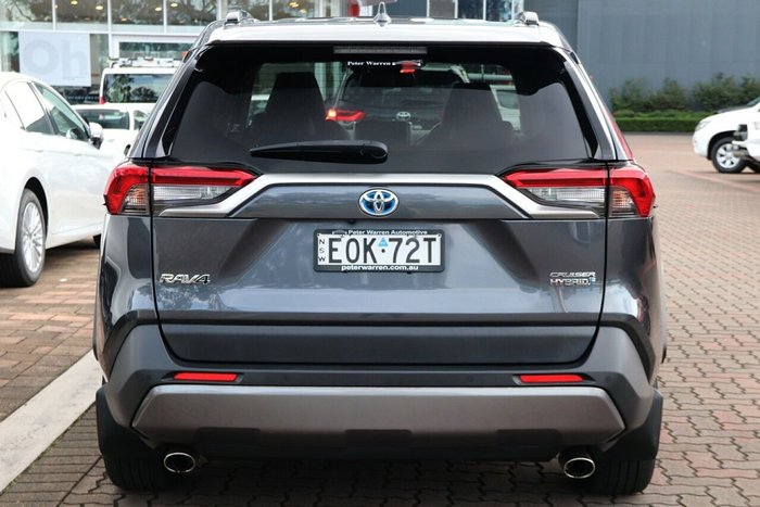 2021 Toyota RAV4 Cruiser