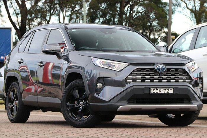 2021 Toyota RAV4 Cruiser