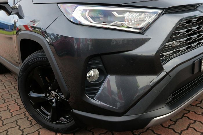 2021 Toyota RAV4 Cruiser