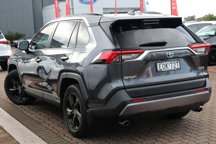 2021 Toyota RAV4 Cruiser