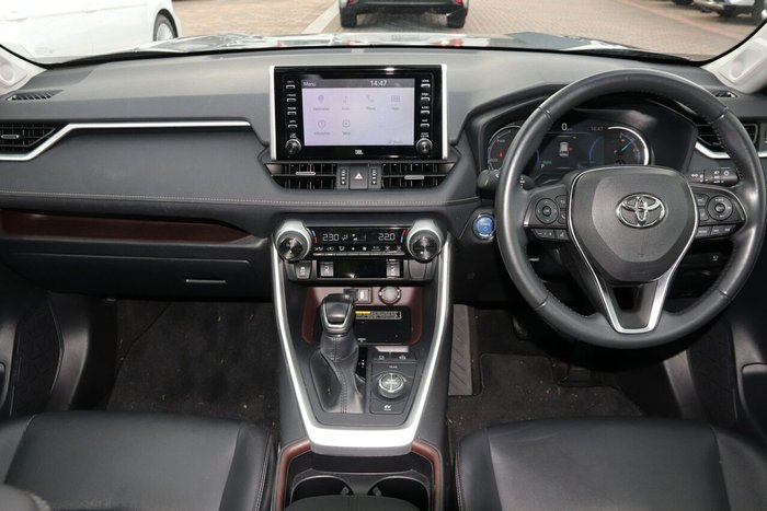 2021 Toyota RAV4 Cruiser