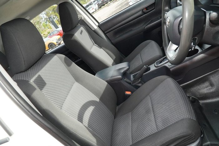 2019 Toyota Hilux Workmate
