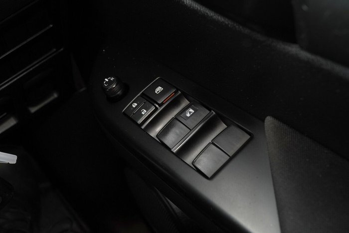 2019 Toyota Hilux Workmate