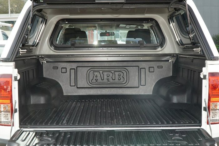 2019 Toyota Hilux Workmate