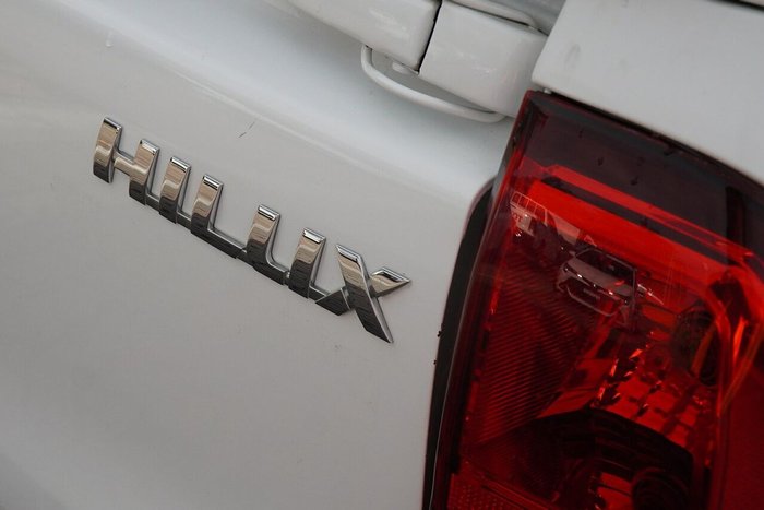 2019 Toyota Hilux Workmate