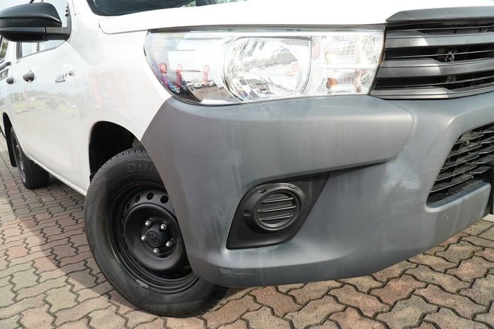 2019 Toyota Hilux Workmate