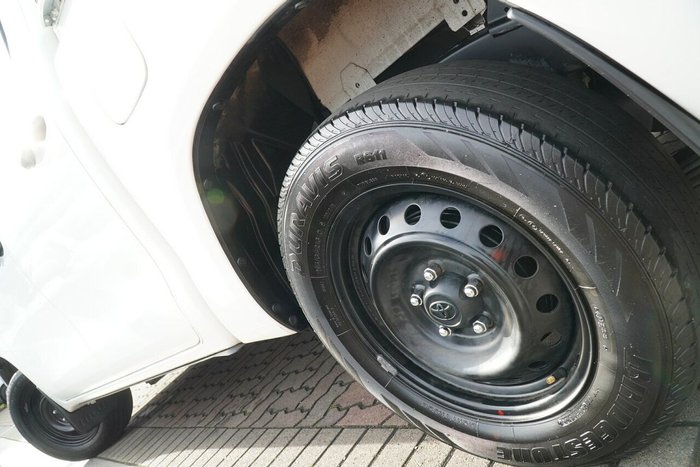 2019 Toyota Hilux Workmate