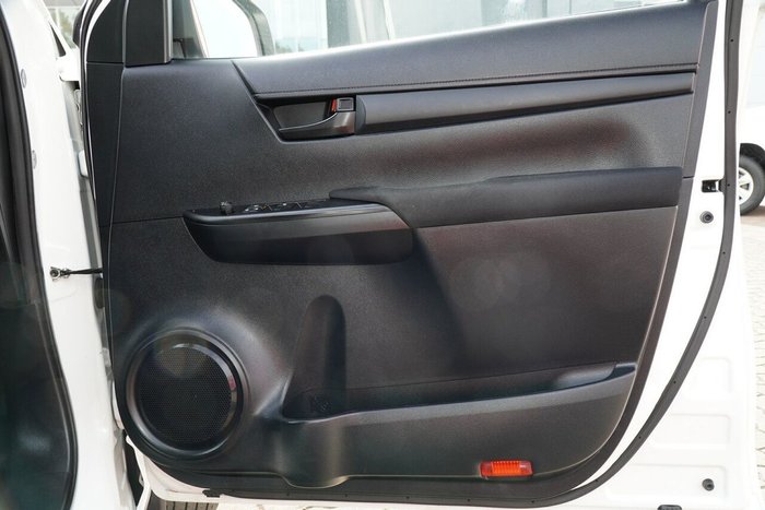 2019 Toyota Hilux Workmate