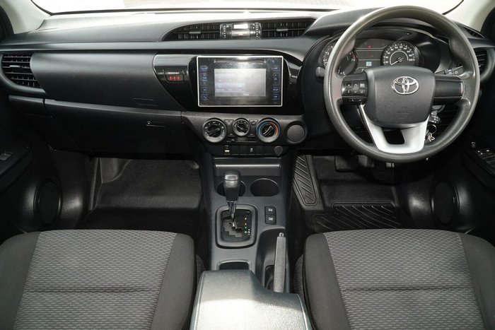 2019 Toyota Hilux Workmate