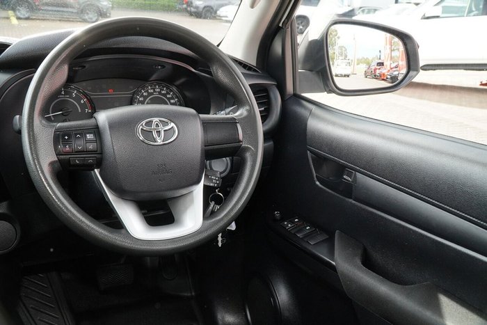 2019 Toyota Hilux Workmate