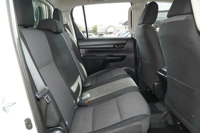 2019 Toyota Hilux Workmate